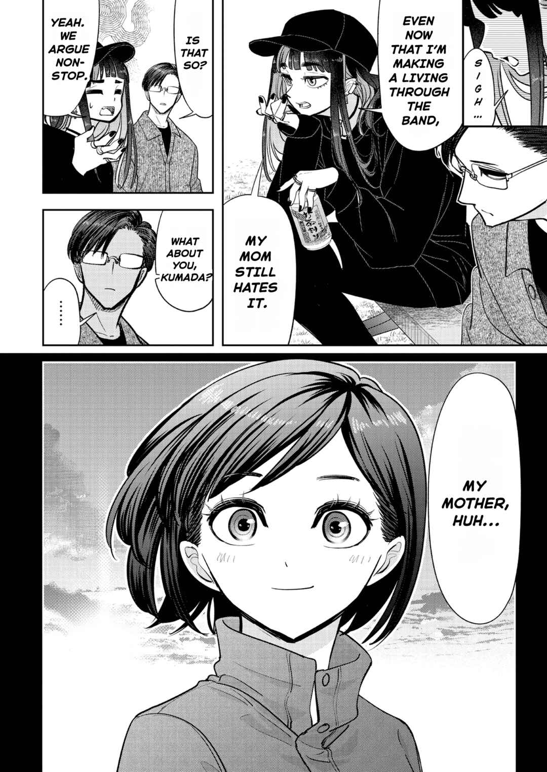 Kumagurashi Chapter 12 - Page 10