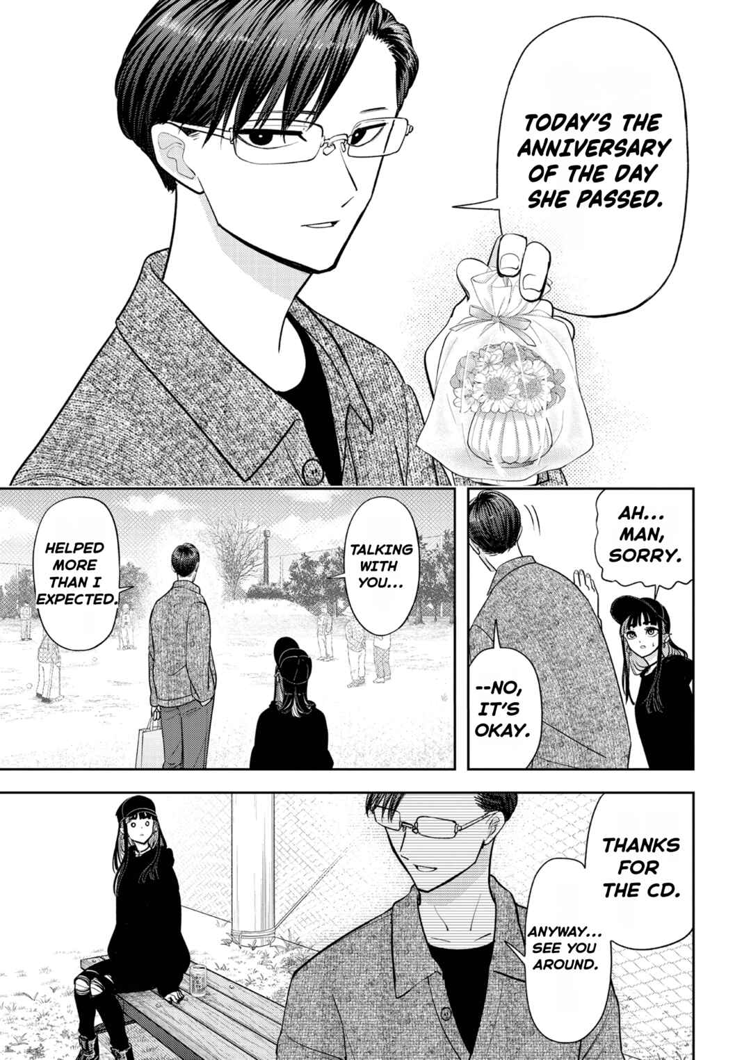 Kumagurashi Chapter 12 - Page 13