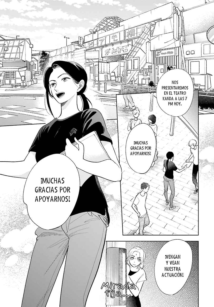 Saraba, Yoki Hi Chapter 25 - Page 22