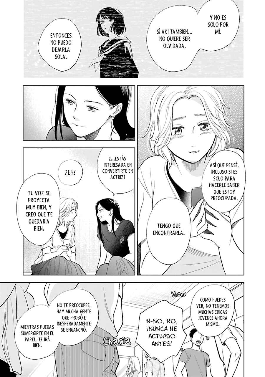 Saraba, Yoki Hi Chapter 25 - Page 30