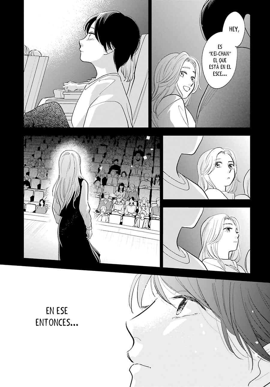 Saraba, Yoki Hi Chapter 25 - Page 34