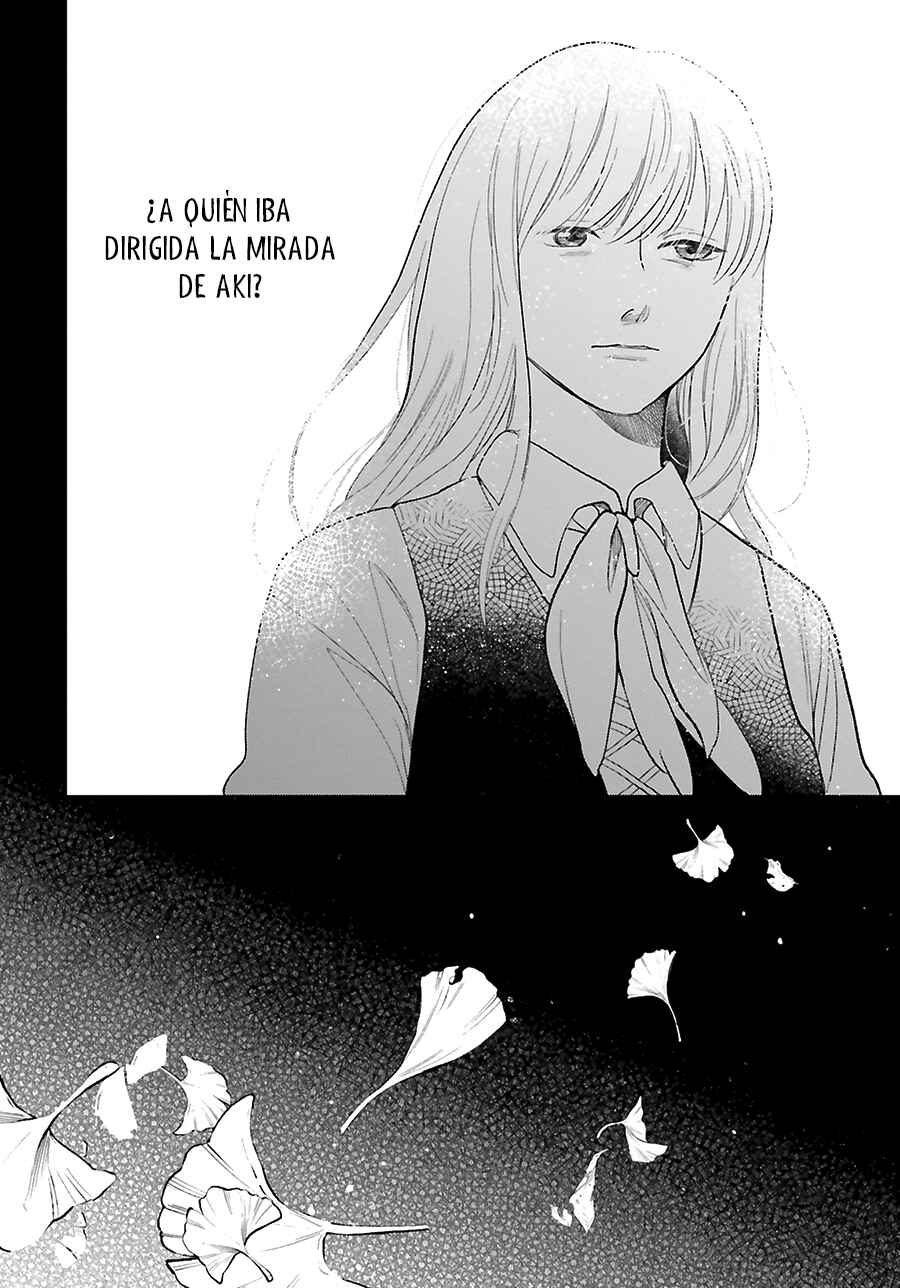 Saraba, Yoki Hi Chapter 25 - Page 35