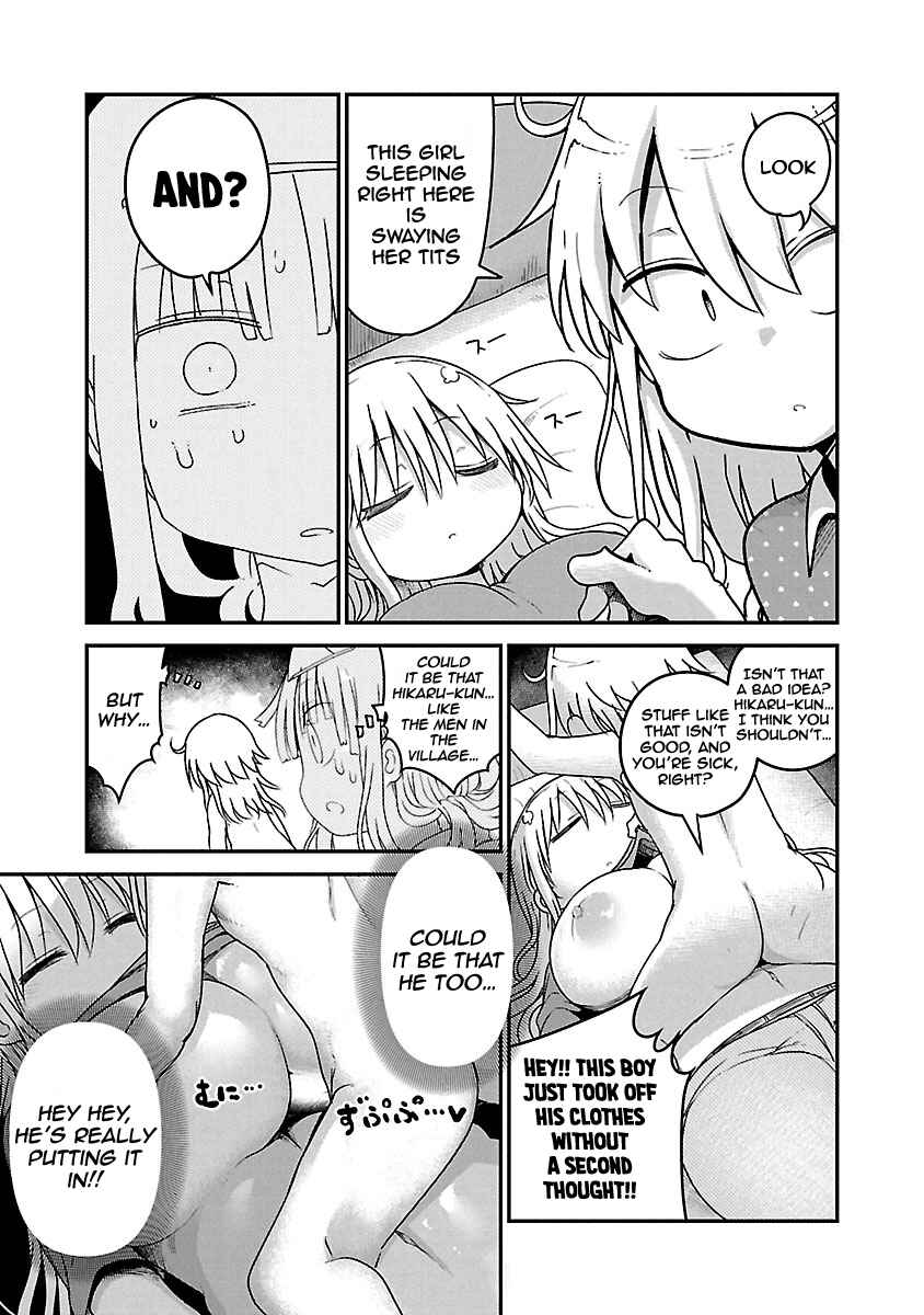 Chichi Chichi Chapter 59 - Page 9