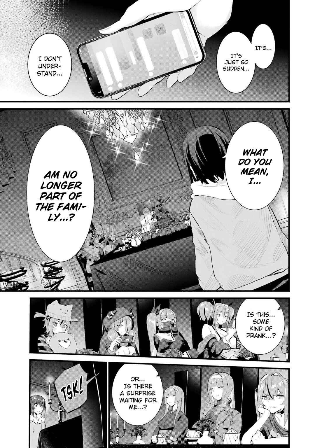 Urakata de Support Shiteta Geinou Ikka wo Tsuihou Sareta Boku wa, Futsuu no Seishun wo Ouka Shitai Chapter 1 - Page 10