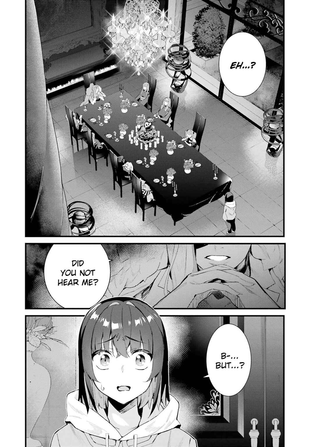 Urakata de Support Shiteta Geinou Ikka wo Tsuihou Sareta Boku wa, Futsuu no Seishun wo Ouka Shitai Chapter 1 - Page 9