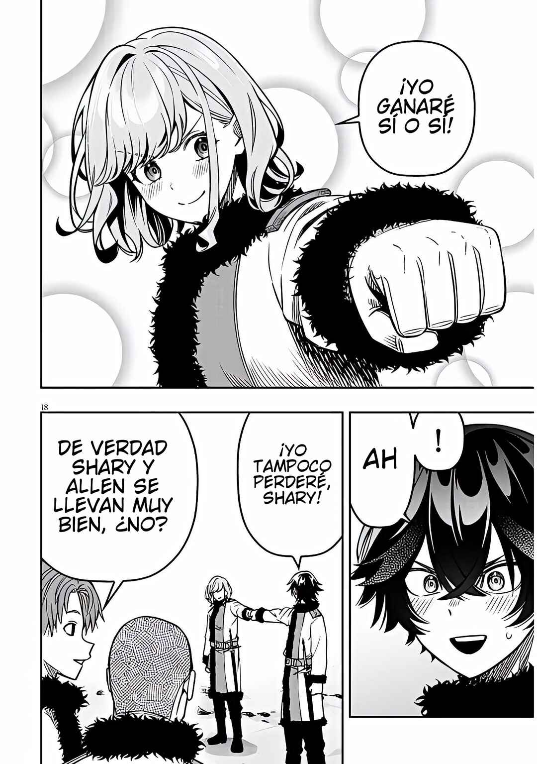 Taida na Akujoku Kizoku ni Tensei shita Ore, Scenario wo Bukkowashitara Kikakugai no Maryoku de Saikyou ni Natta Chapter 18.2 - Page 6