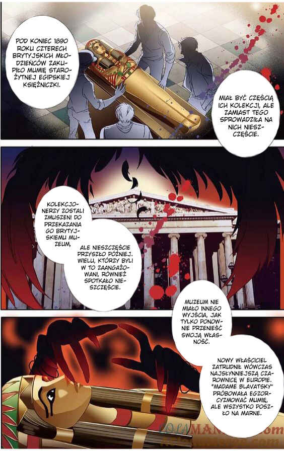 Pharaoh's Concubine Chapter 48 - Page 11