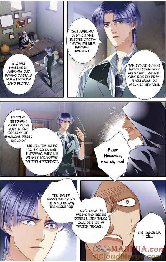 Pharaoh's Concubine Chapter 48 - Page 13