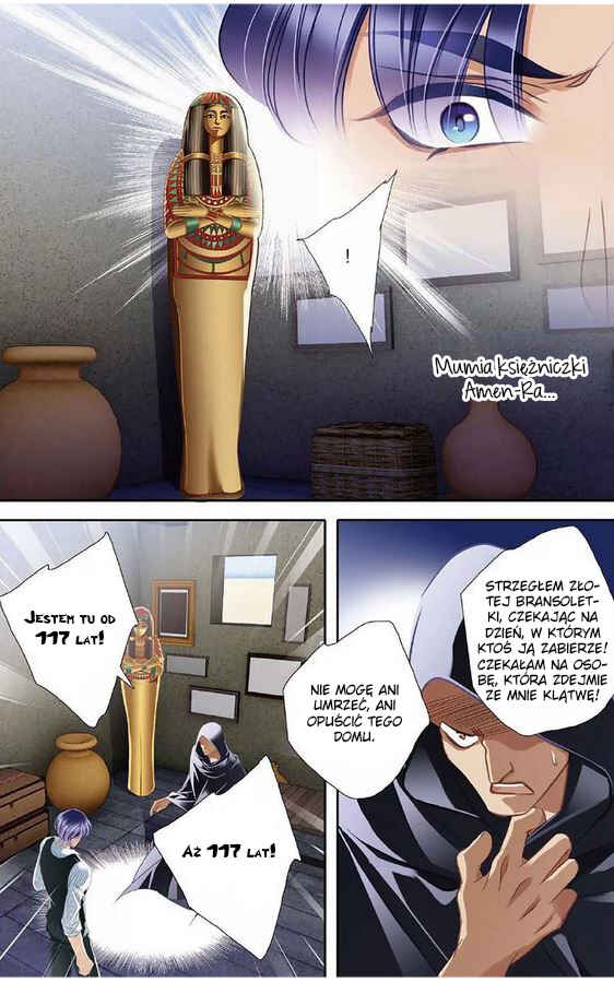 Pharaoh's Concubine Chapter 48 - Page 16