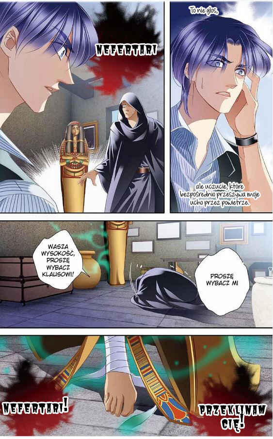 Pharaoh's Concubine Chapter 48 - Page 18