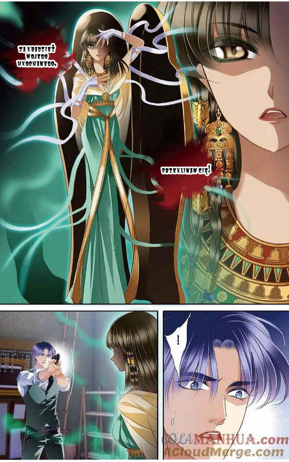 Pharaoh's Concubine Chapter 48 - Page 19