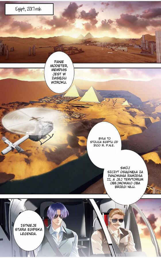 Pharaoh's Concubine Chapter 48 - Page 2