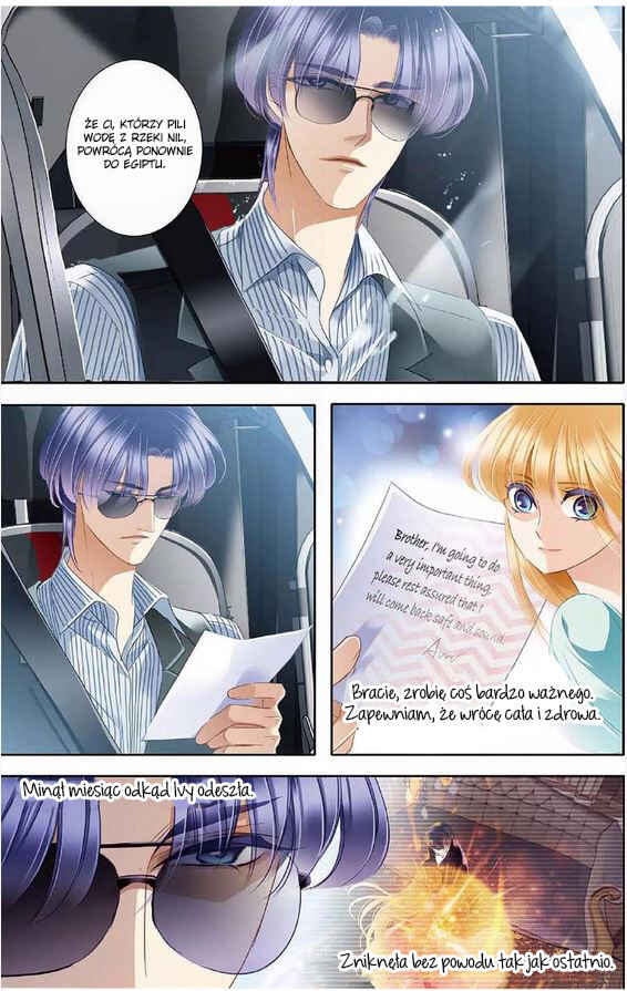 Pharaoh's Concubine Chapter 48 - Page 3