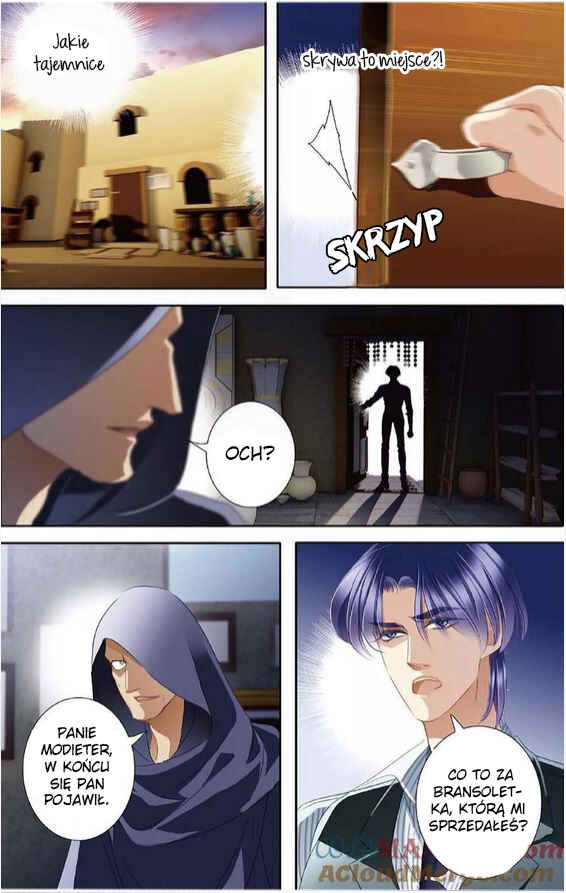 Pharaoh's Concubine Chapter 48 - Page 9