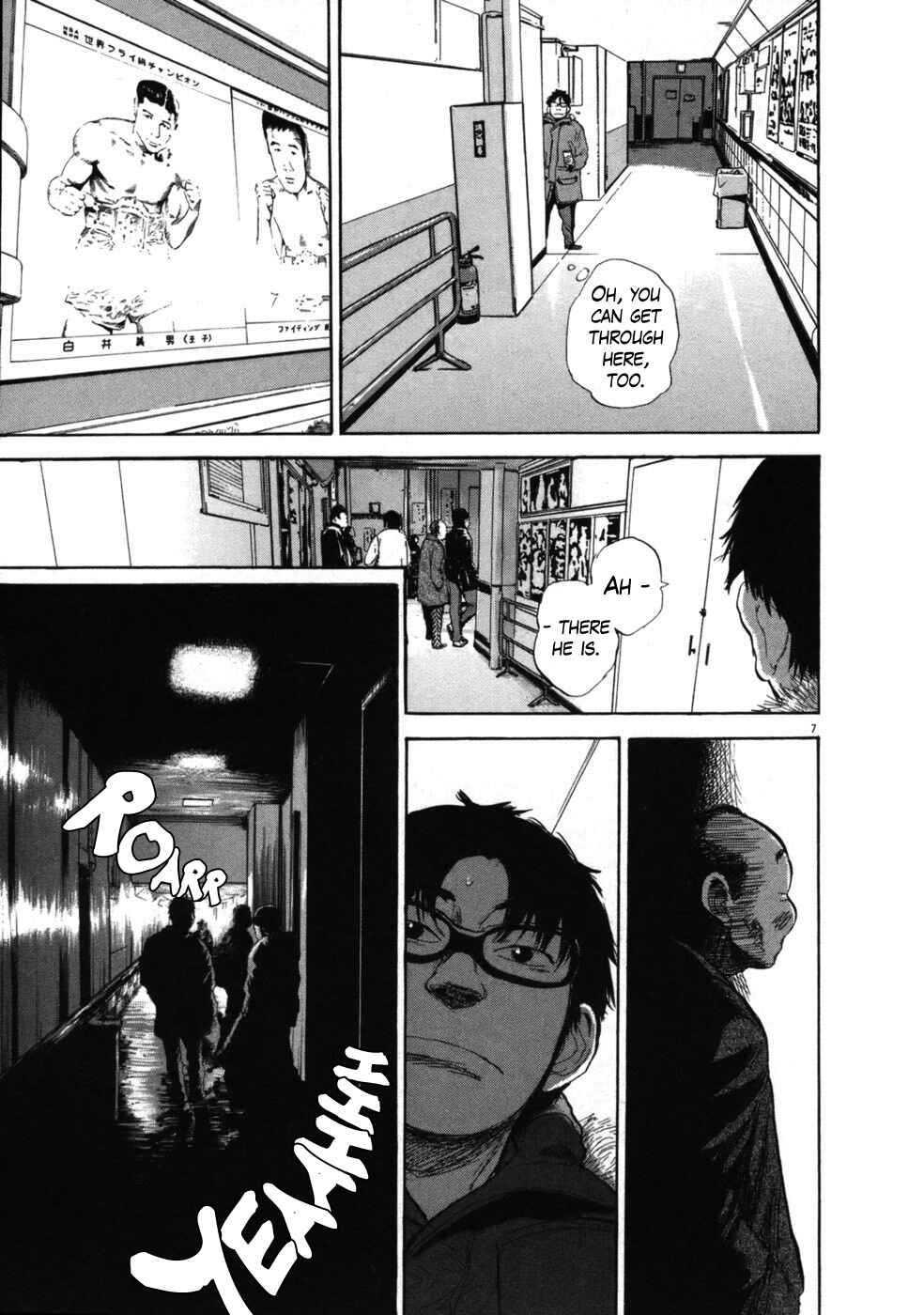Boys on the Run Chapter 33 - Page 12