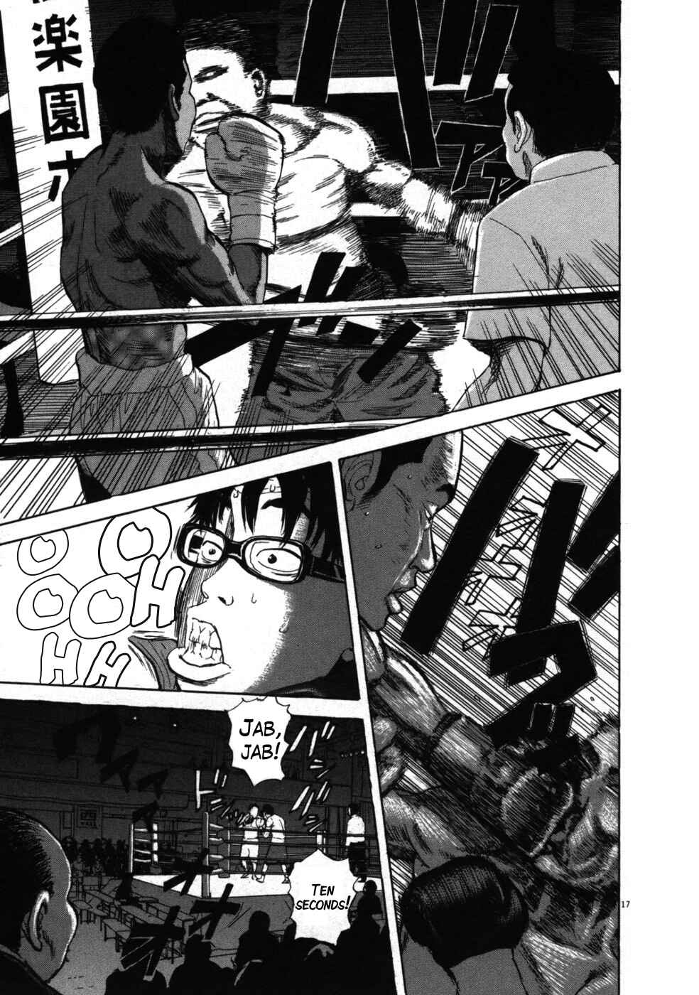 Boys on the Run Chapter 33 - Page 21