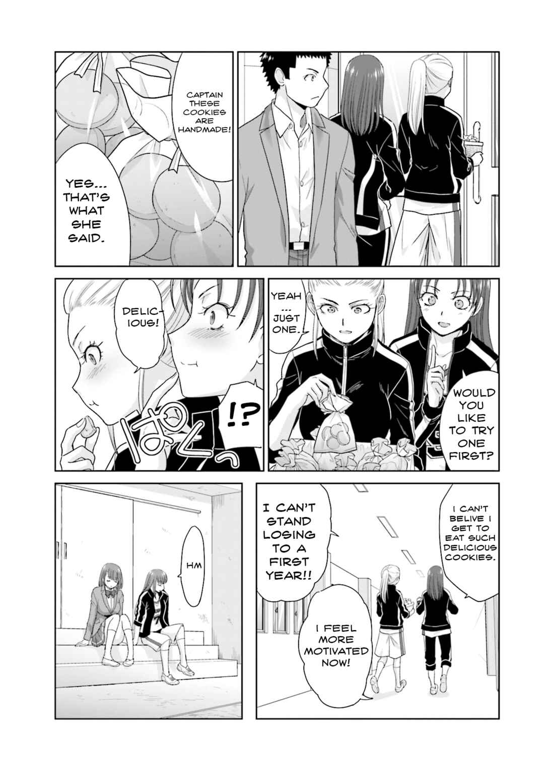 17-sai Kara Yarinaosu Propose Chapter 6 - Page 15