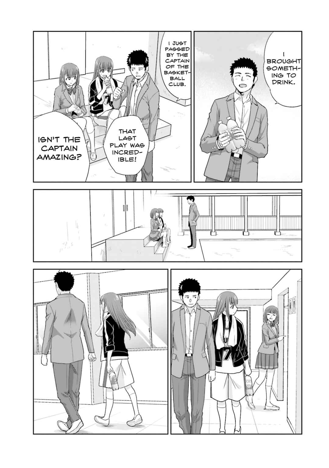 17-sai Kara Yarinaosu Propose Chapter 6 - Page 17