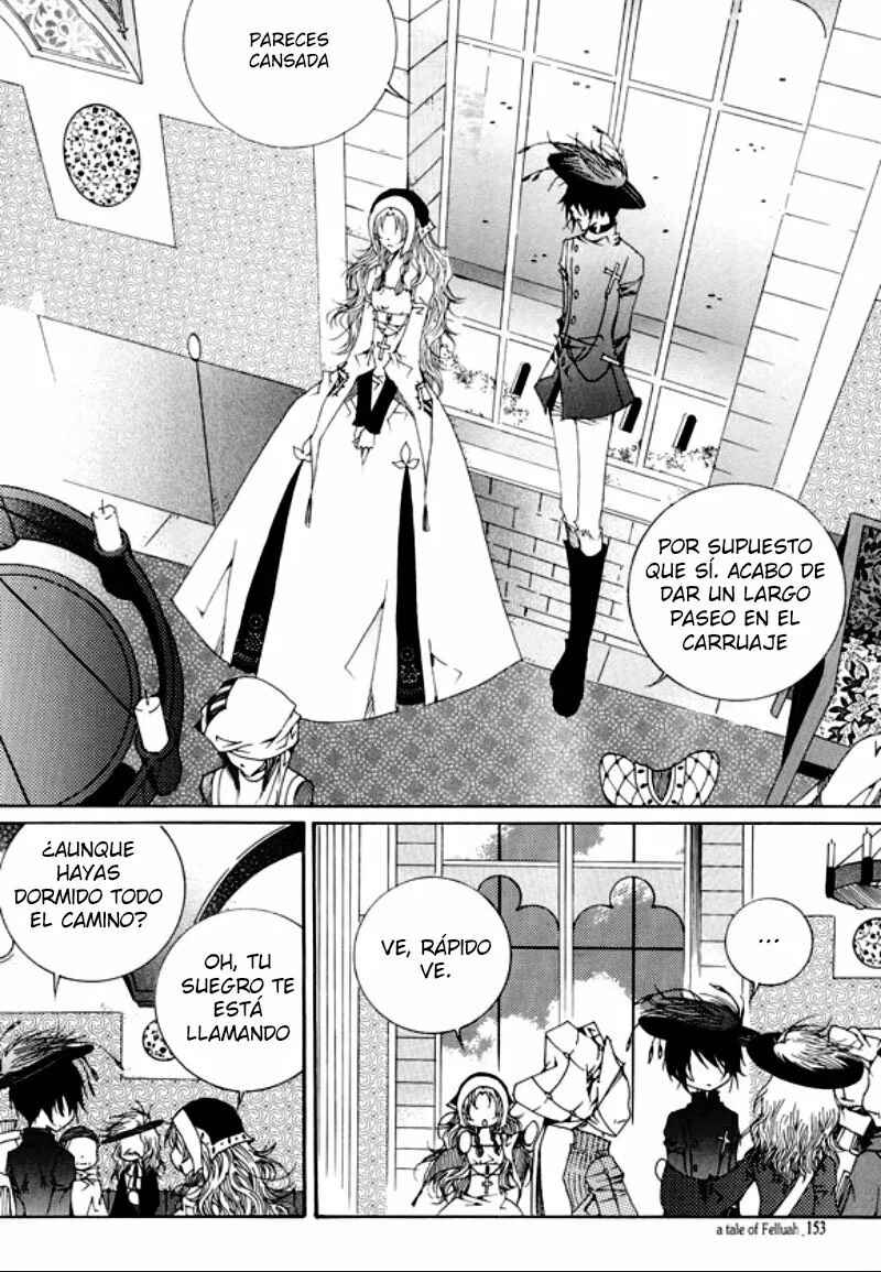 Felluah Iyagi Chapter 6 - Page 12