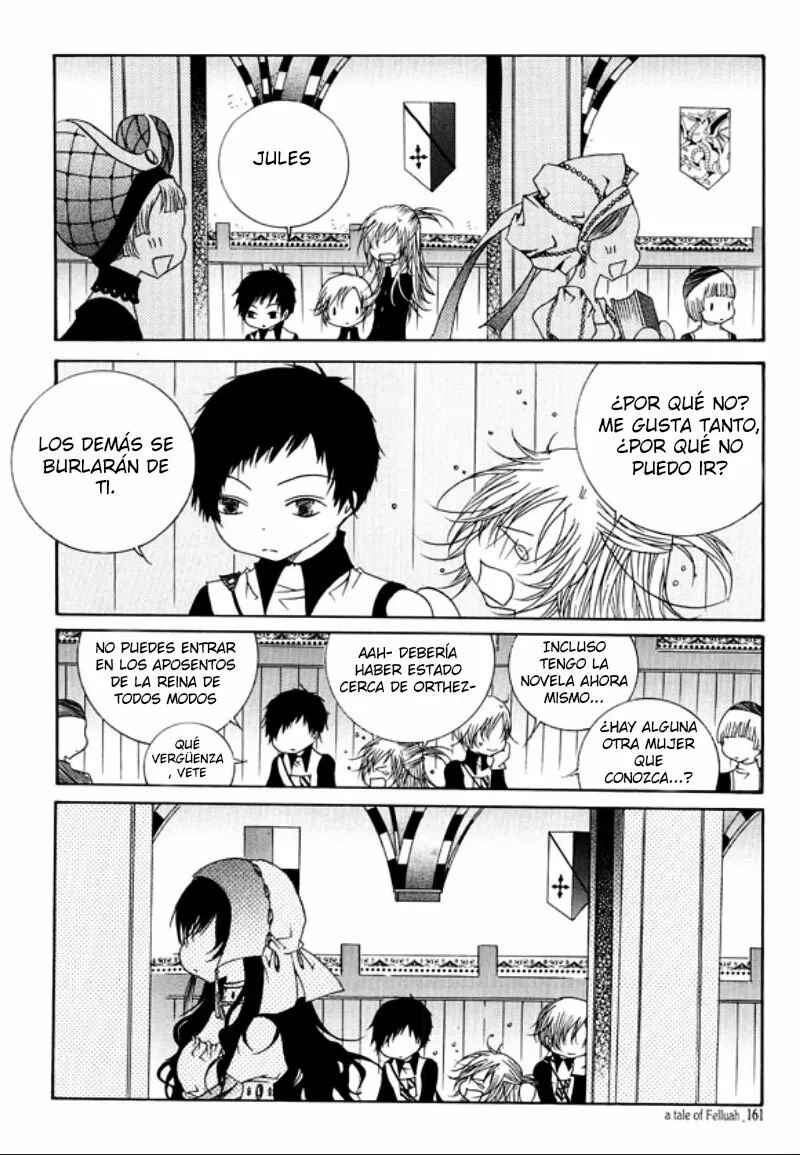 Felluah Iyagi Chapter 6 - Page 20