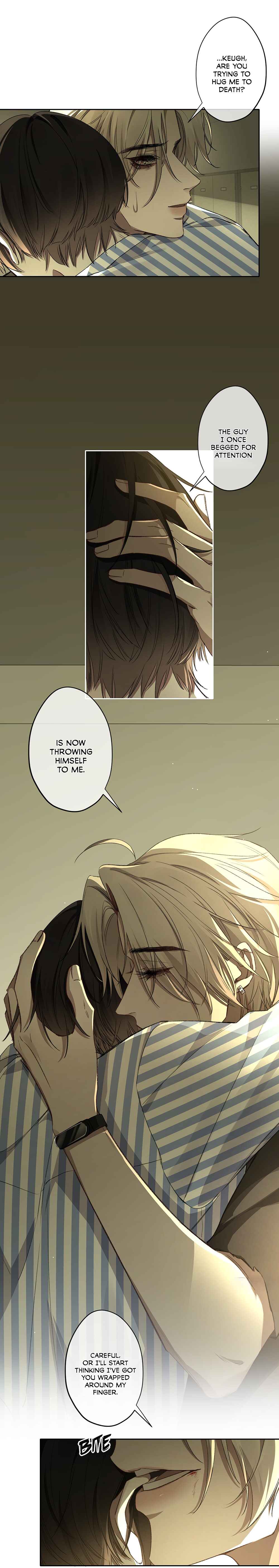 Evil Baby Chapter 17 - Page 15