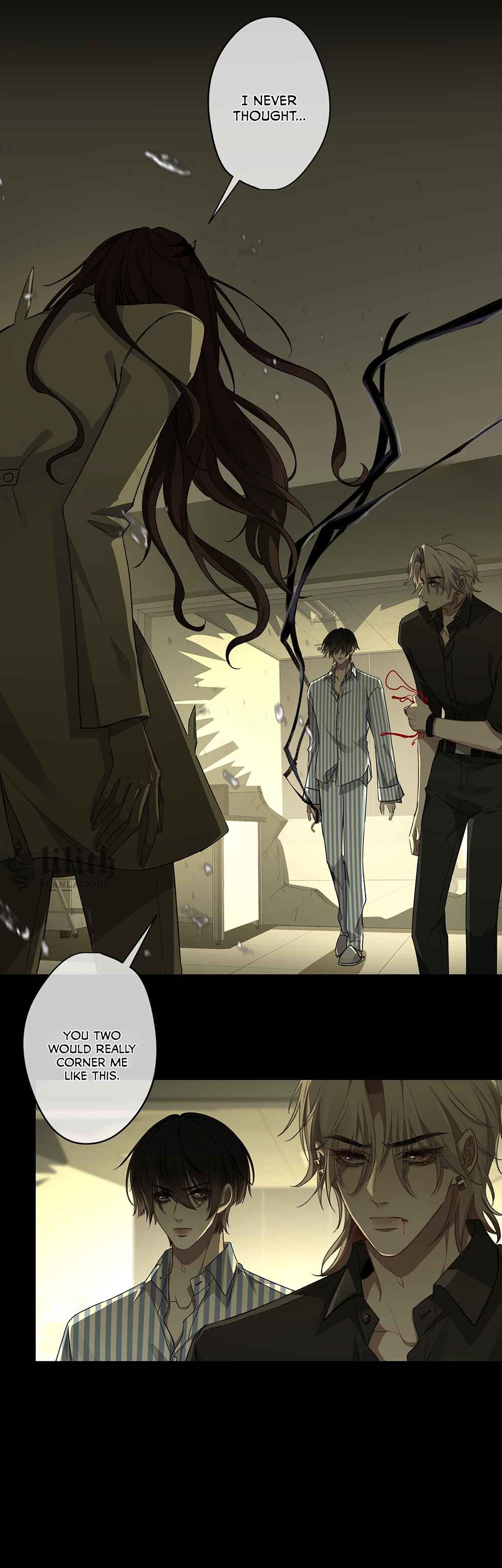 Evil Baby Chapter 17 - Page 4