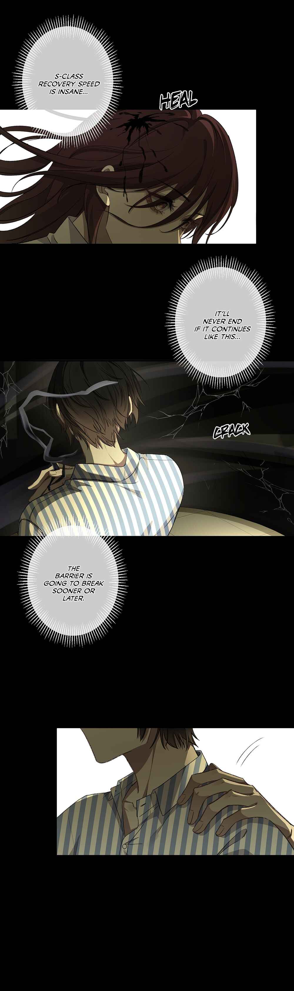 Evil Baby Chapter 17 - Page 6