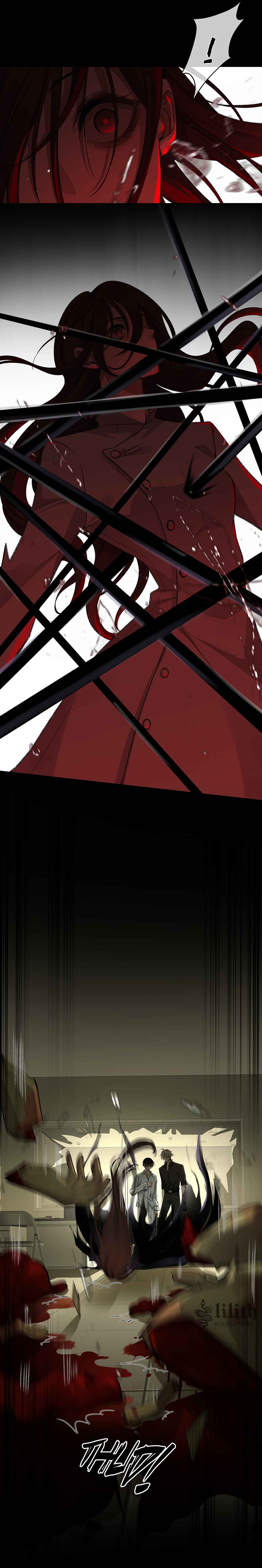 Evil Baby Chapter 17 - Page 8