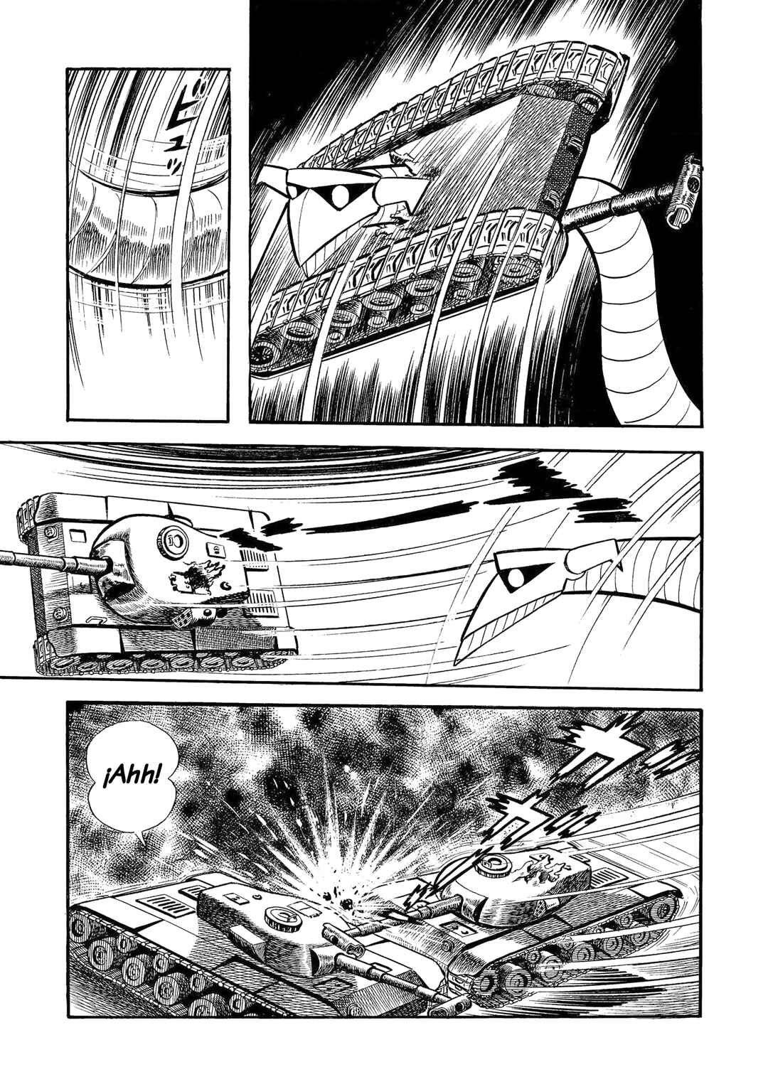 Mazinger Z Chapter 6 - Page 3
