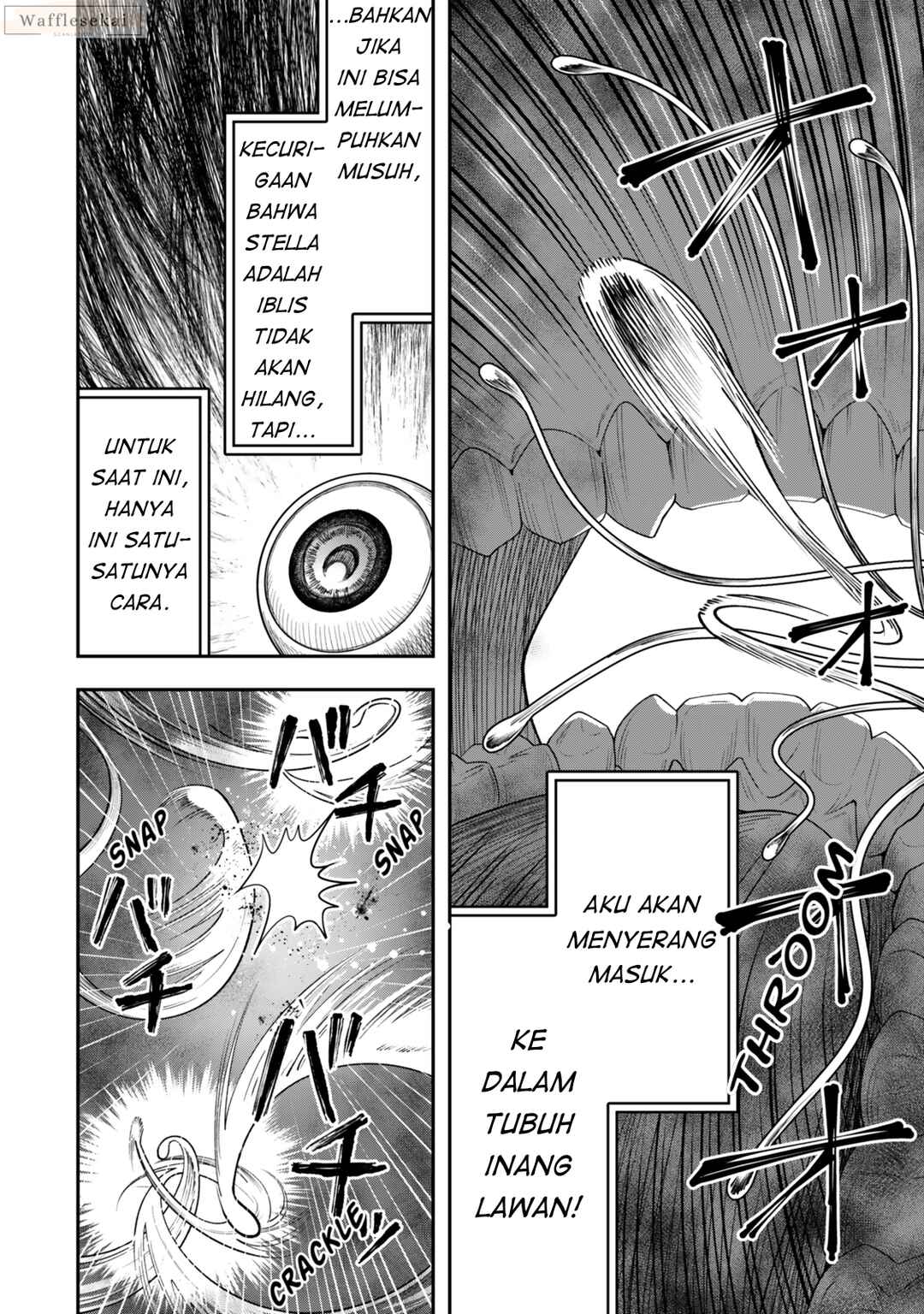Zettai Shinanai Stella-hime Chapter 6.2 - Page 10