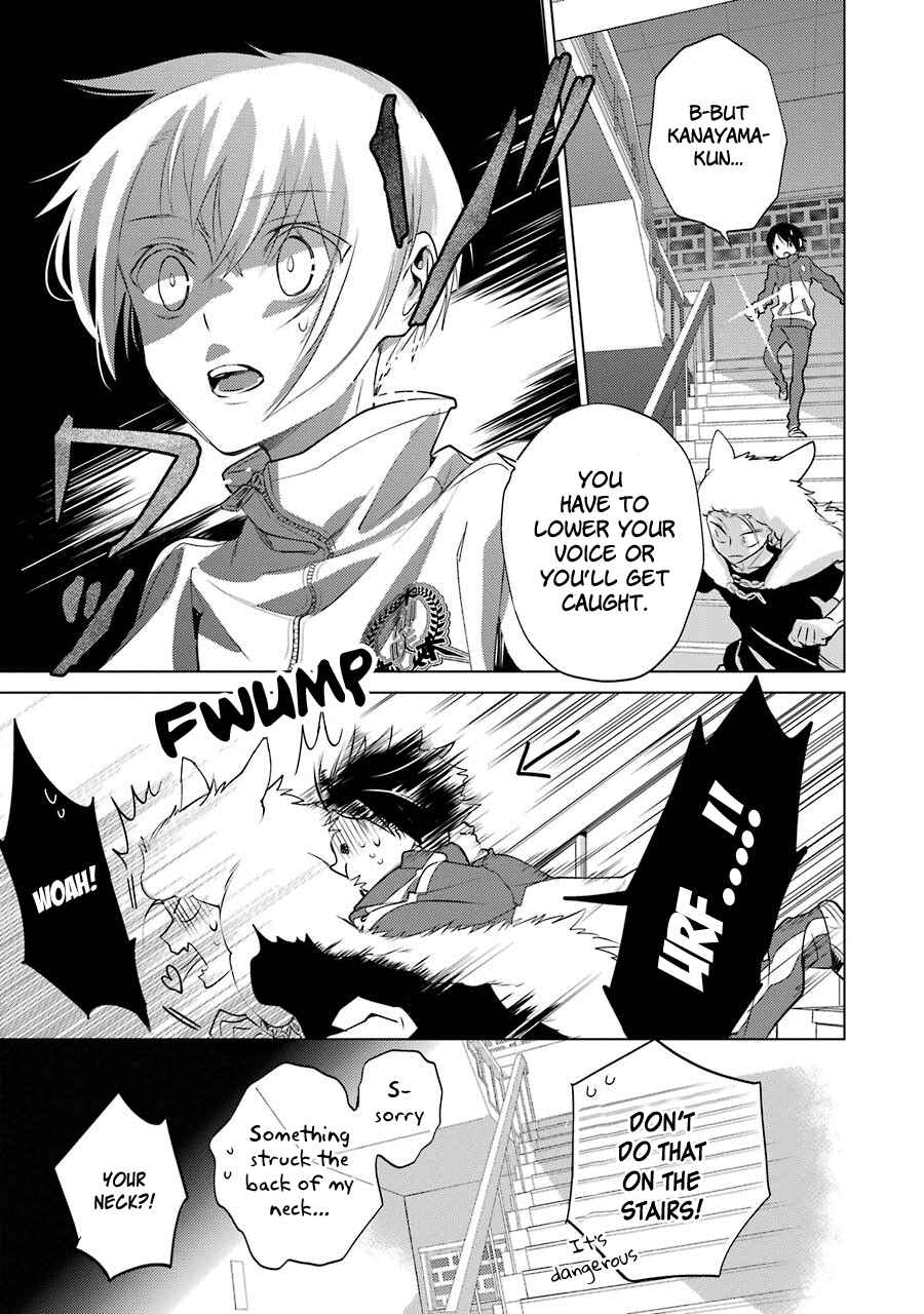 Shiraishi-kun's Classmates Chapter 10 - Page 13