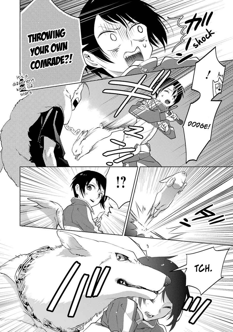 Shiraishi-kun's Classmates Chapter 10 - Page 16