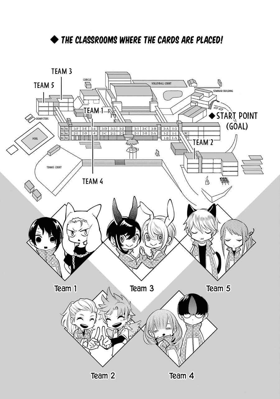 Shiraishi-kun's Classmates Chapter 10 - Page 3