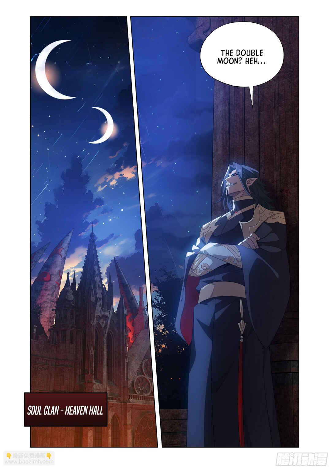 Dòupò Cāngqióng Chapter 414 - Page 10