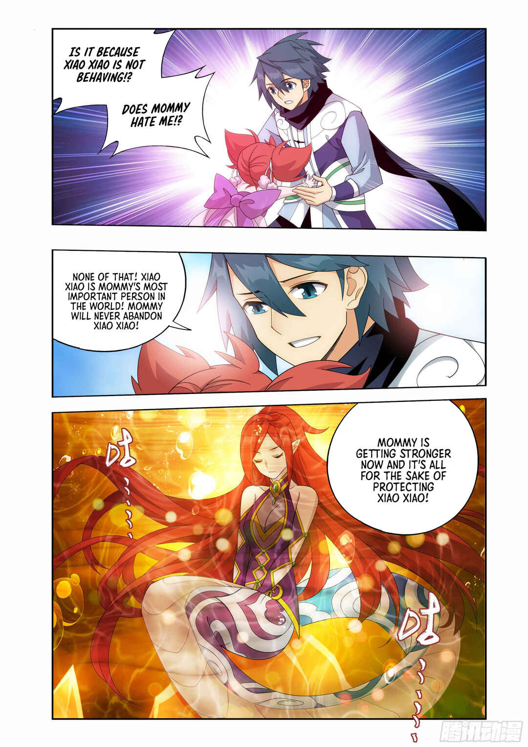 Dòupò Cāngqióng Chapter 414 - Page 5
