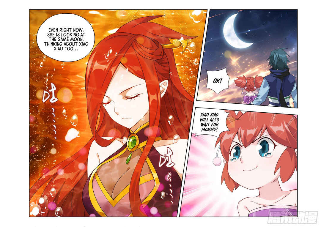 Dòupò Cāngqióng Chapter 414 - Page 6