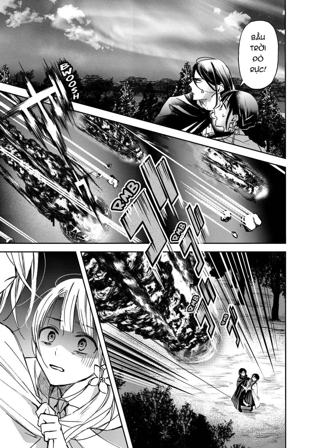 Isekai ni Kyuuseishu to shite Yobaremashita ga, Around 30 ni wa Muri na no de, hissori Book Café Hajimemashita Chapter 11 - Page 16