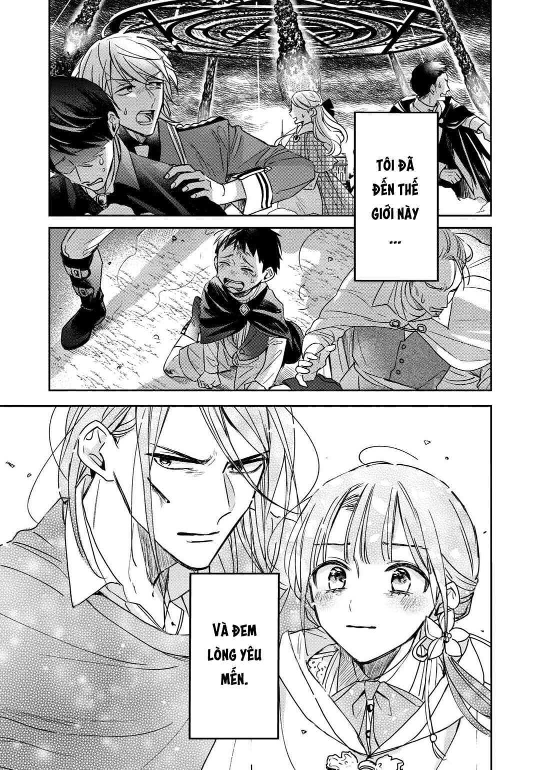 Isekai ni Kyuuseishu to shite Yobaremashita ga, Around 30 ni wa Muri na no de, hissori Book Café Hajimemashita Chapter 11 - Page 24
