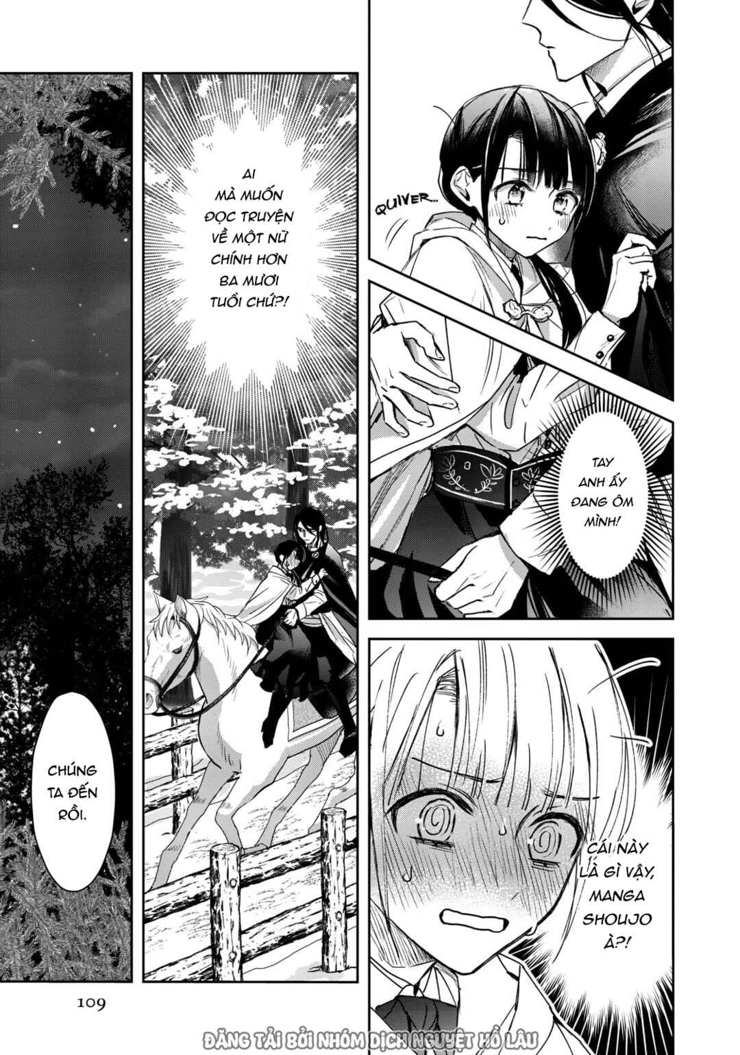Isekai ni Kyuuseishu to shite Yobaremashita ga, Around 30 ni wa Muri na no de, hissori Book Café Hajimemashita Chapter 11 - Page 6
