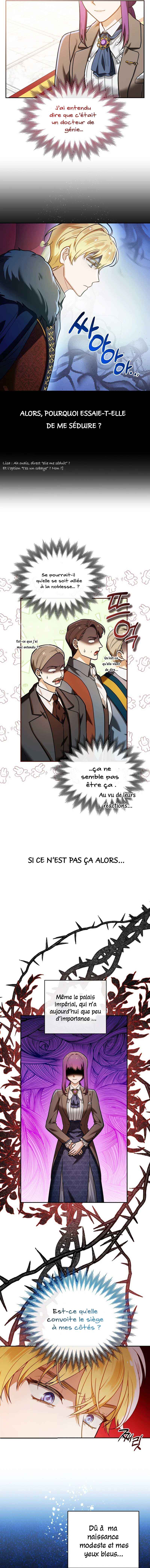I'm the Dying Emperor's Doctor Chapter 2 - Page 3