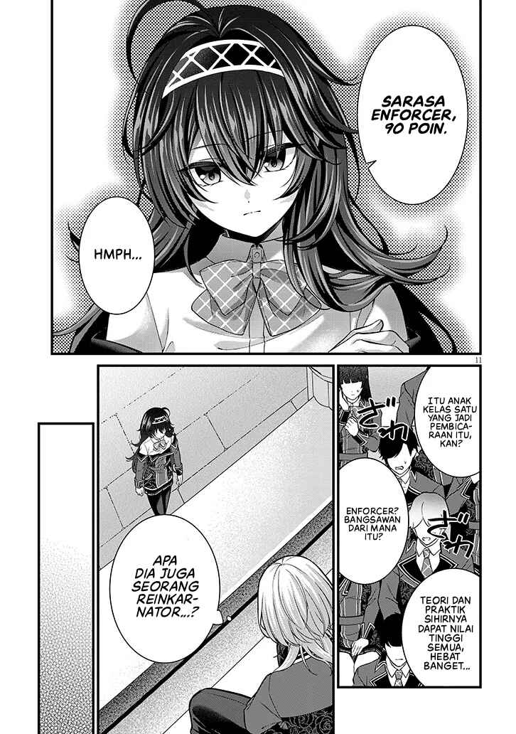 Rojiura de Hirotta Onnanoko ga Bad End-go no Otome Game no Heroine Datta Ken Chapter 7 - Page 12