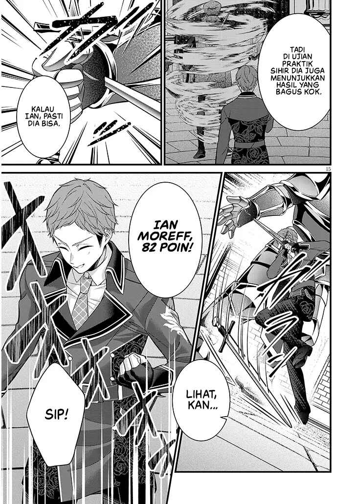 Rojiura de Hirotta Onnanoko ga Bad End-go no Otome Game no Heroine Datta Ken Chapter 7 - Page 16