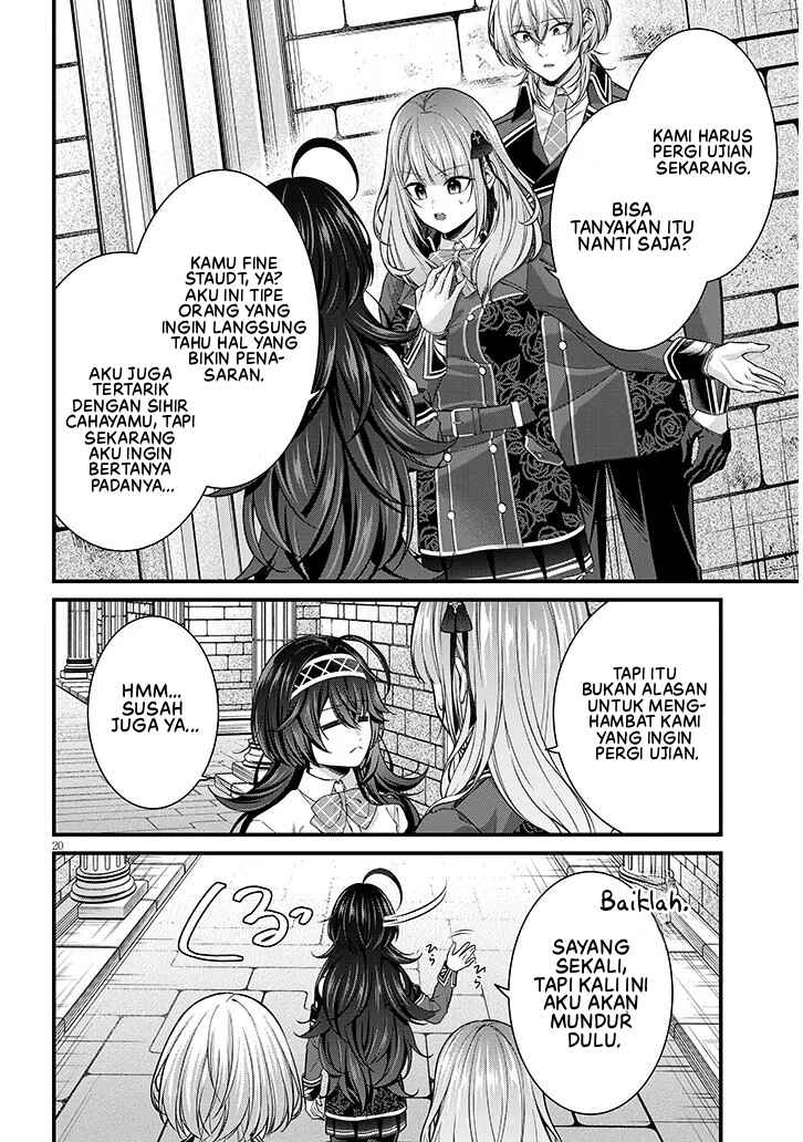 Rojiura de Hirotta Onnanoko ga Bad End-go no Otome Game no Heroine Datta Ken Chapter 7 - Page 21