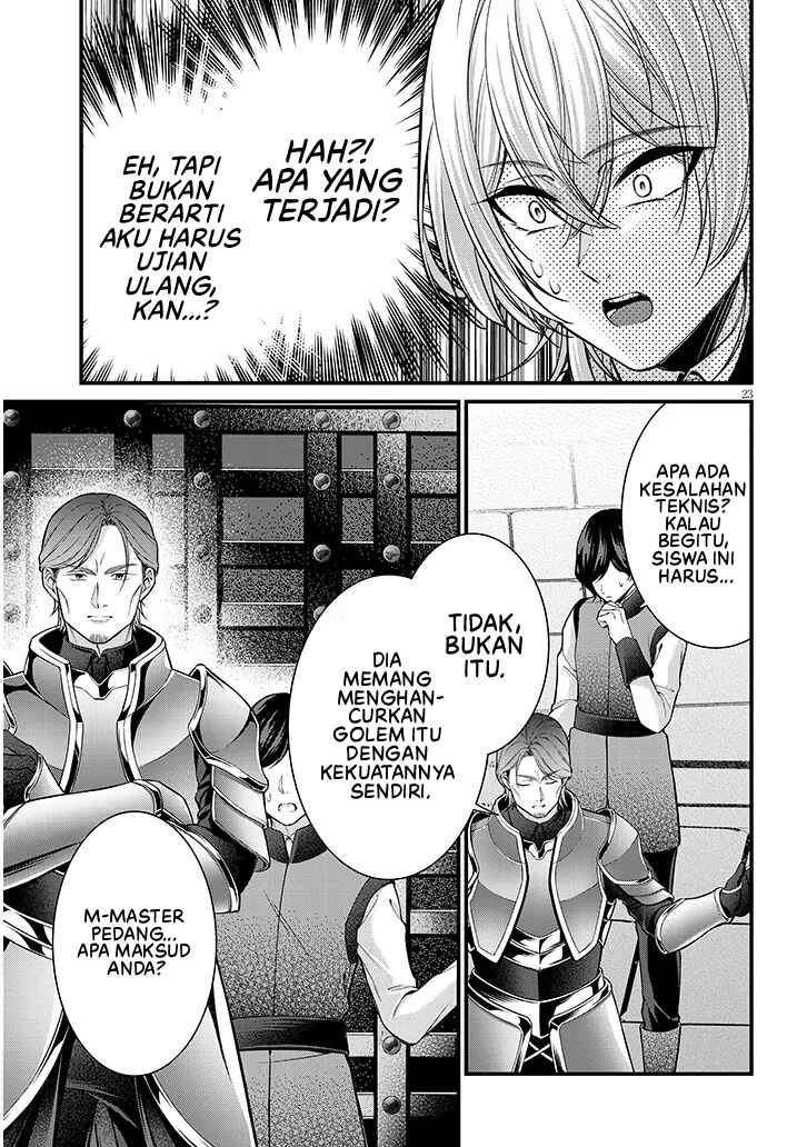Rojiura de Hirotta Onnanoko ga Bad End-go no Otome Game no Heroine Datta Ken Chapter 7 - Page 24