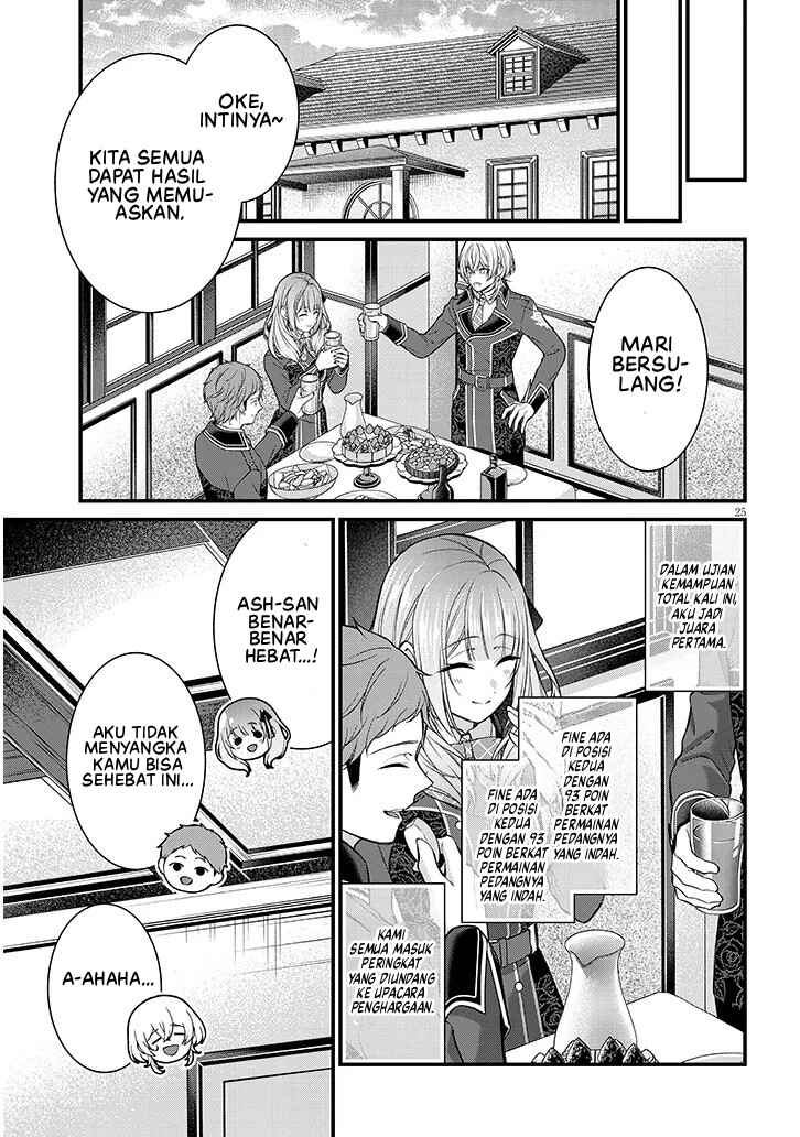 Rojiura de Hirotta Onnanoko ga Bad End-go no Otome Game no Heroine Datta Ken Chapter 7 - Page 26