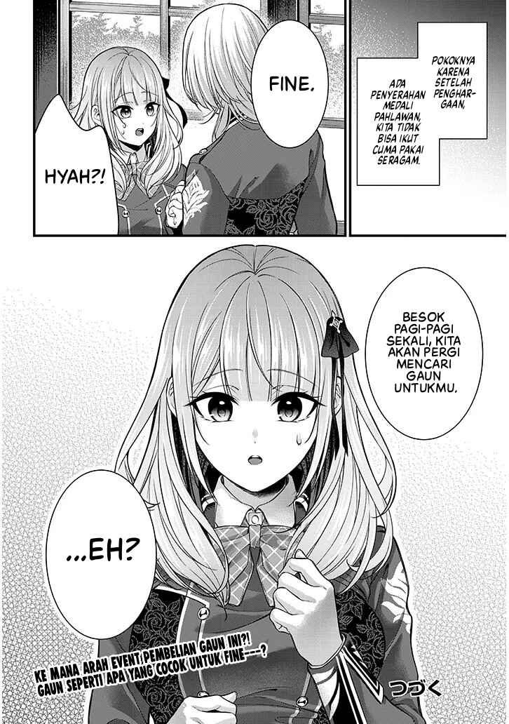 Rojiura de Hirotta Onnanoko ga Bad End-go no Otome Game no Heroine Datta Ken Chapter 7 - Page 29