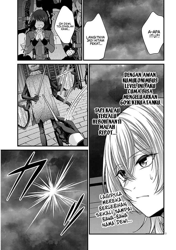 Rojiura de Hirotta Onnanoko ga Bad End-go no Otome Game no Heroine Datta Ken Chapter 7 - Page 4