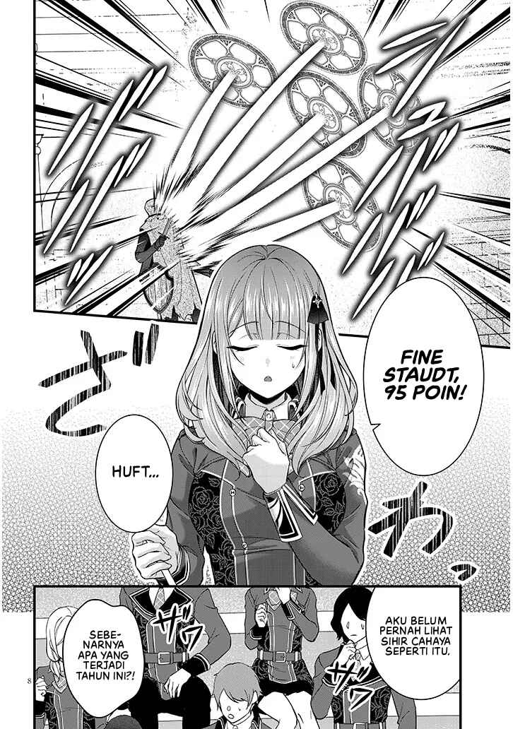 Rojiura de Hirotta Onnanoko ga Bad End-go no Otome Game no Heroine Datta Ken Chapter 7 - Page 9
