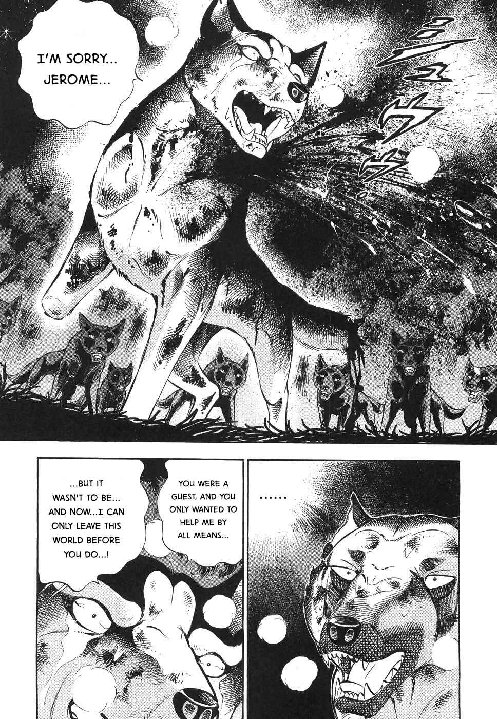 Ginga Densetsu Weed Chapter 329 - Page 4