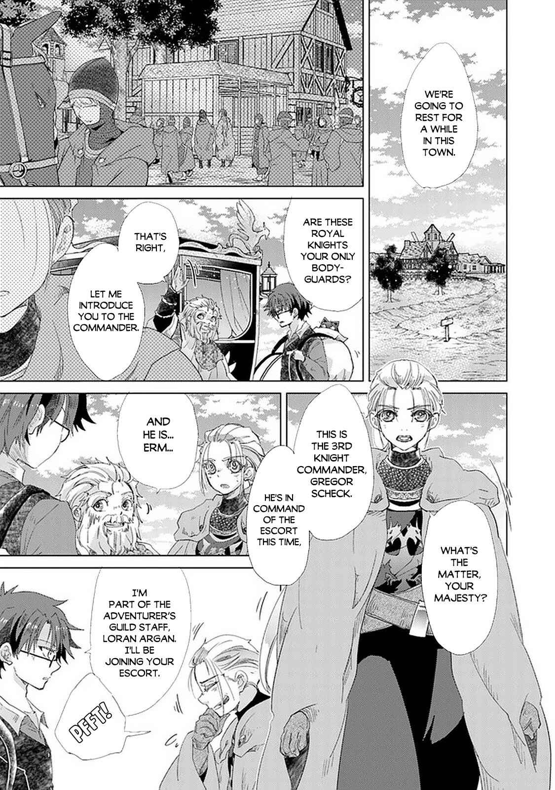 Hazure Skill "Kage ga Usui" o Motsu Guild Shokuin ga, Jitsu wa Densetsu no Ansatsusha Chapter 19 - Page 10